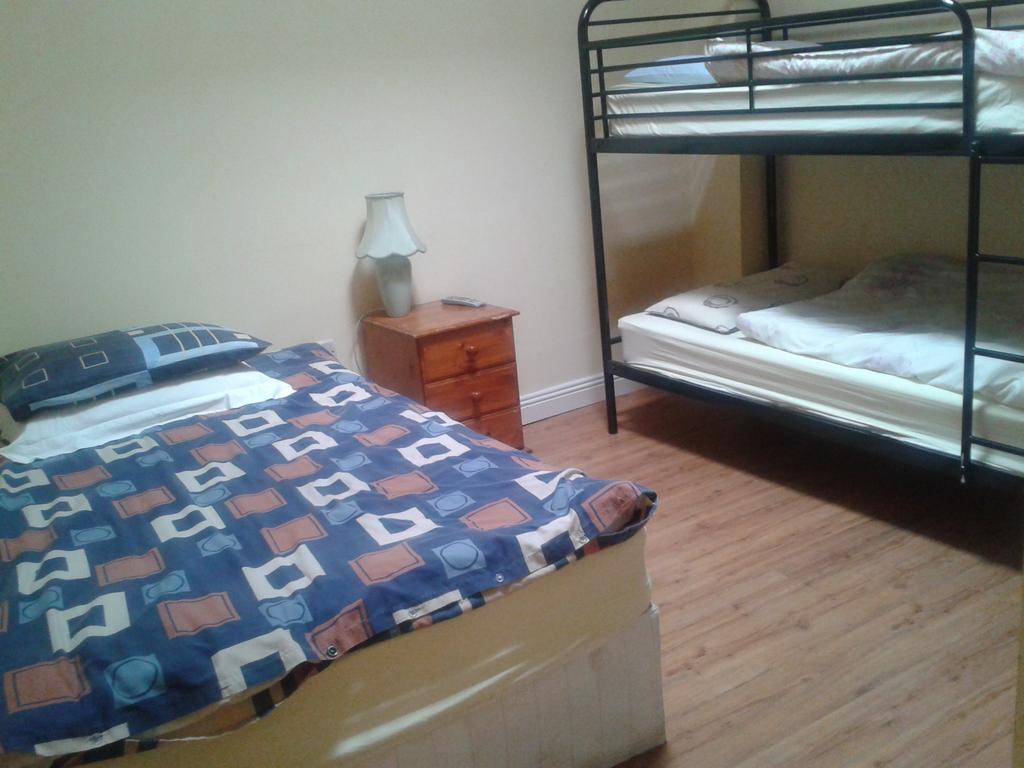Harrington House Hostel ดับลิน ภายนอก รูปภาพ