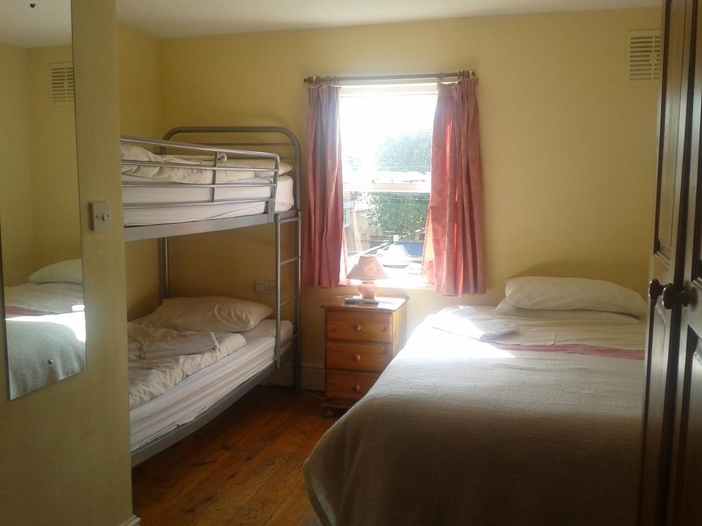 Harrington House Hostel ดับลิน ห้อง รูปภาพ