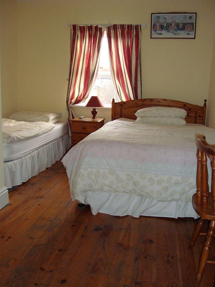 Harrington House Hostel ดับลิน ภายนอก รูปภาพ