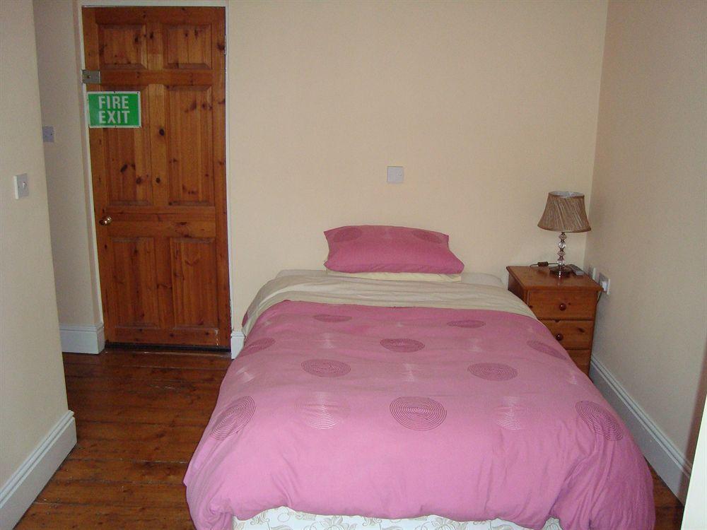 Harrington House Hostel ดับลิน ภายนอก รูปภาพ