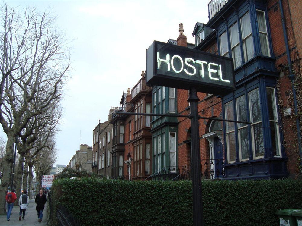Harrington House Hostel ดับลิน ภายนอก รูปภาพ