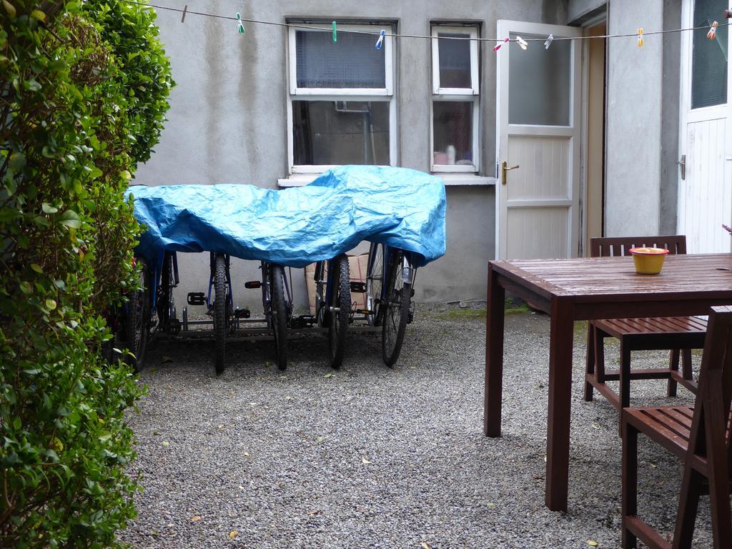 Harrington House Hostel ดับลิน ภายนอก รูปภาพ