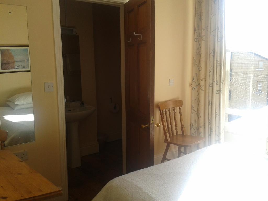 Harrington House Hostel ดับลิน ภายนอก รูปภาพ