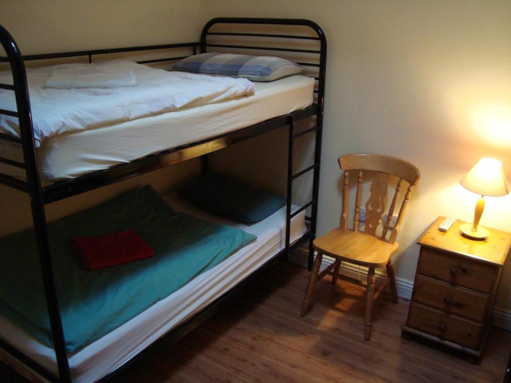 Harrington House Hostel ดับลิน ห้อง รูปภาพ